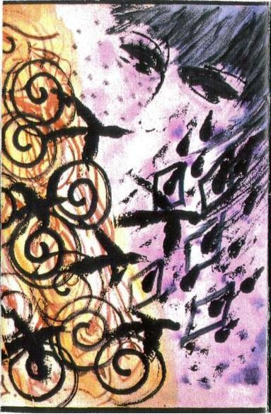 A Silent Plea From The Caged Bird Tree