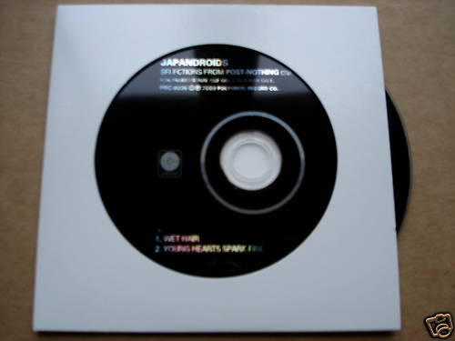 Selections From Post-Nothing