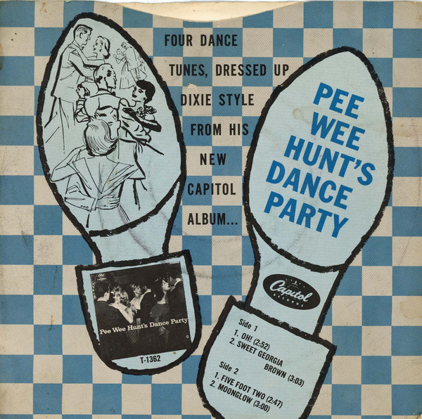 Selections From The Album Pee Wee Hunt's Dance Party