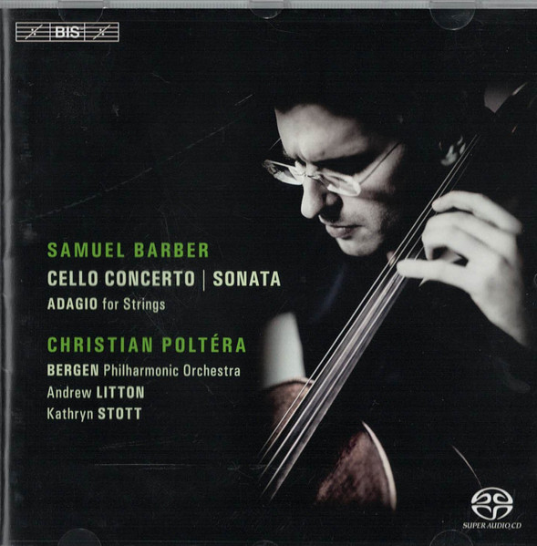 Cello Concerto | Sonata | Adagio for Strings