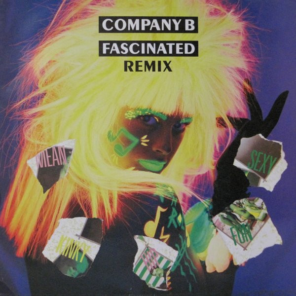 Fascinated (Remix)