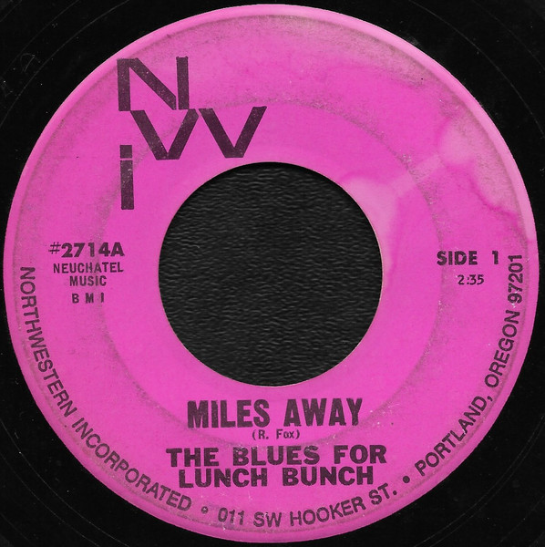 Miles Away