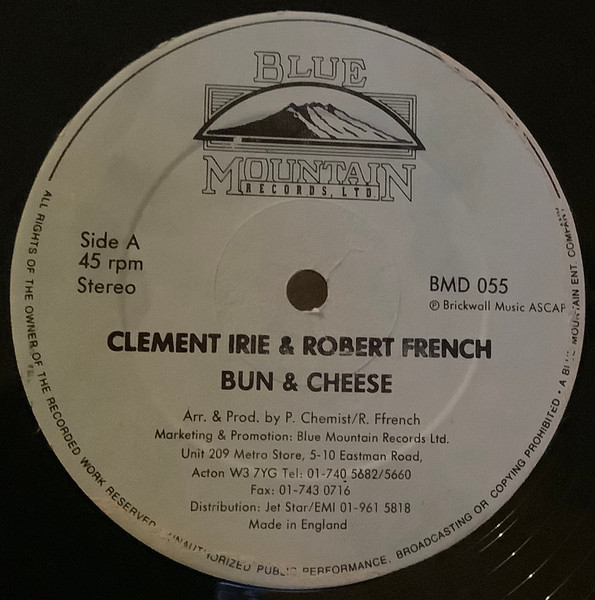 Bun & Cheese