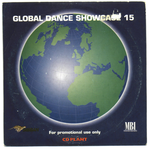 Global Dance Showcase 15