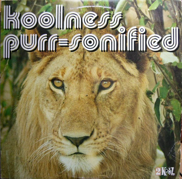 Koolness Purr-Sonified