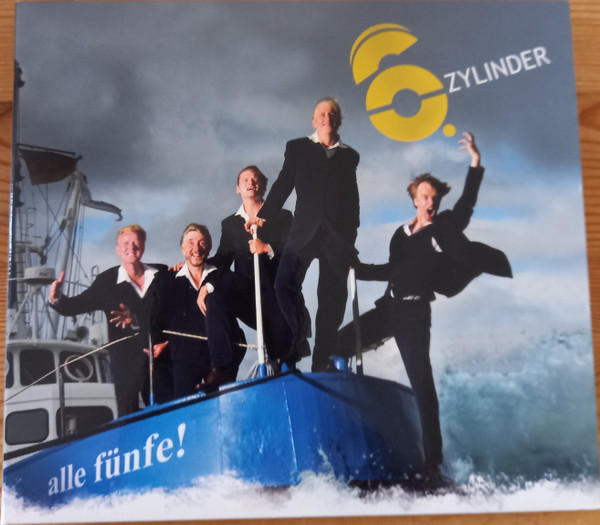 Alle Fünfe!