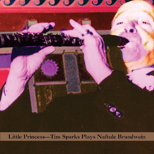 Little Princess - Tim Sparks Plays The Music Of Naftule Brandwein