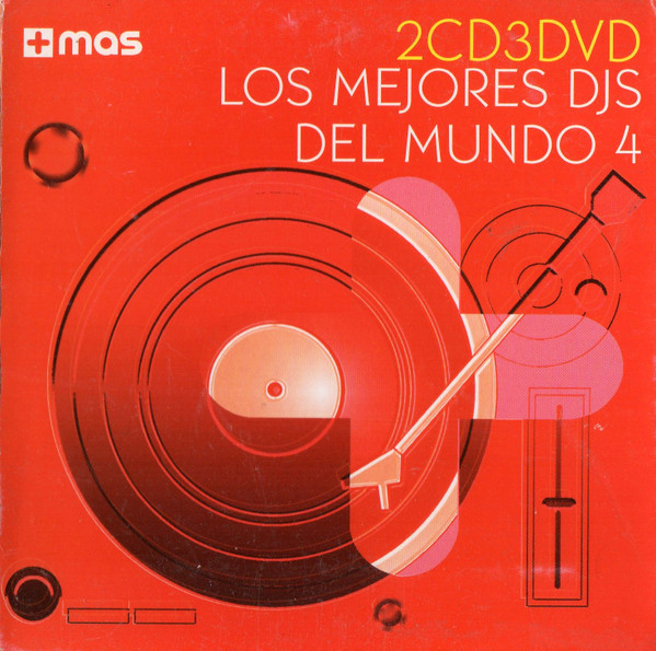 Los Mejores DJs Del Mundo 4