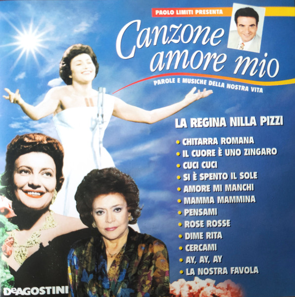 La Regina Nilla Pizzi