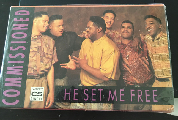 He Set Me Free