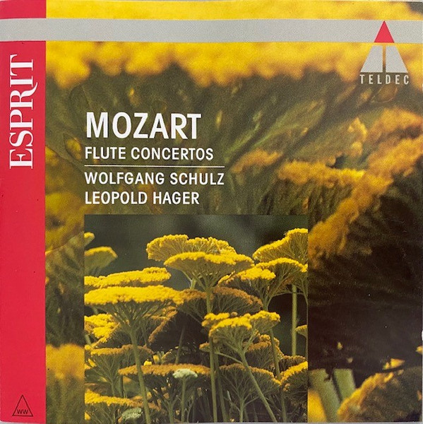 Flute Concertos