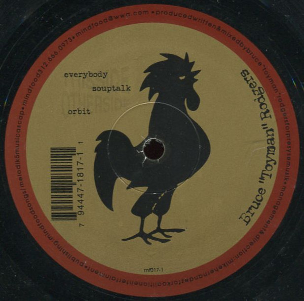 Sounds Of The Big Stink Disc One