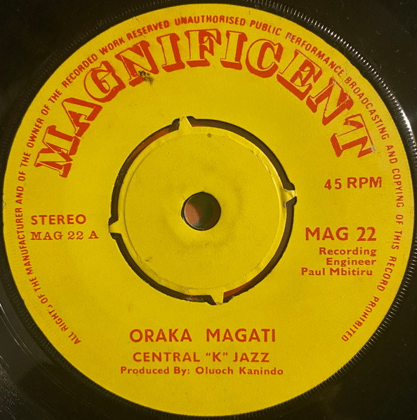 Oraka Magati / Peres Owino