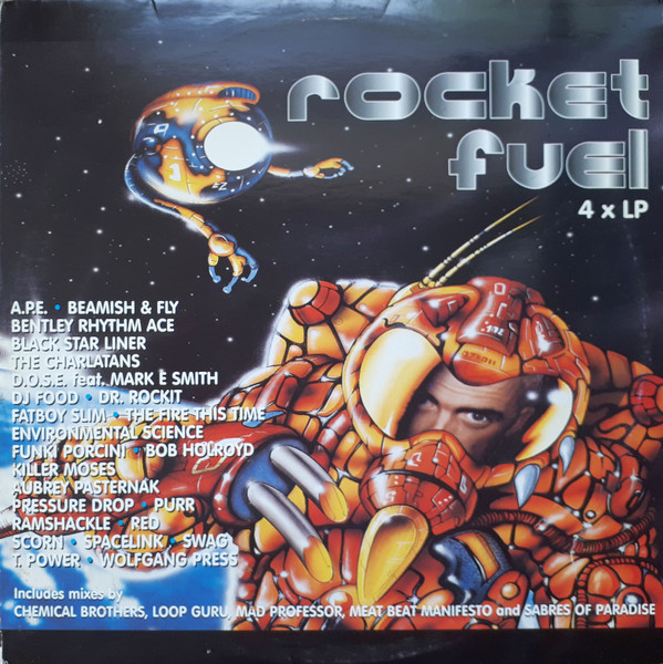 Rocket Fuel