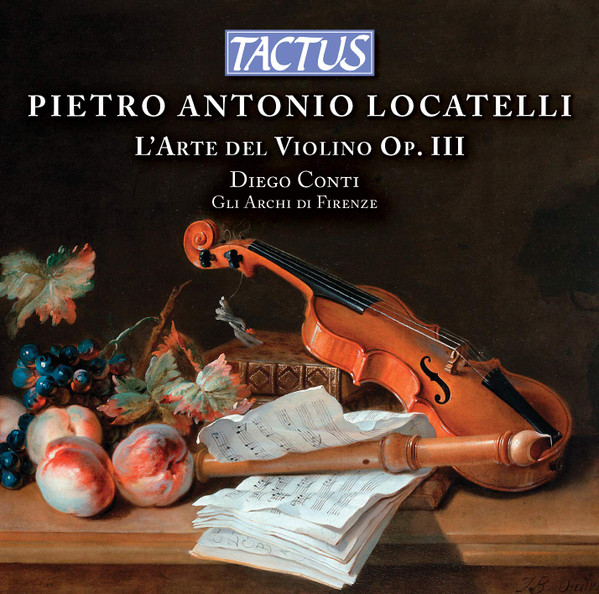 L'Arte Del Violino Op. III