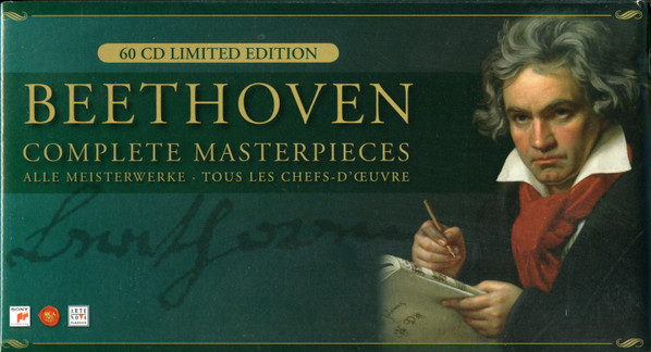 Complete Masterpieces = Alle Meisterwerke = Tous Les Chefs-D'Œuvre