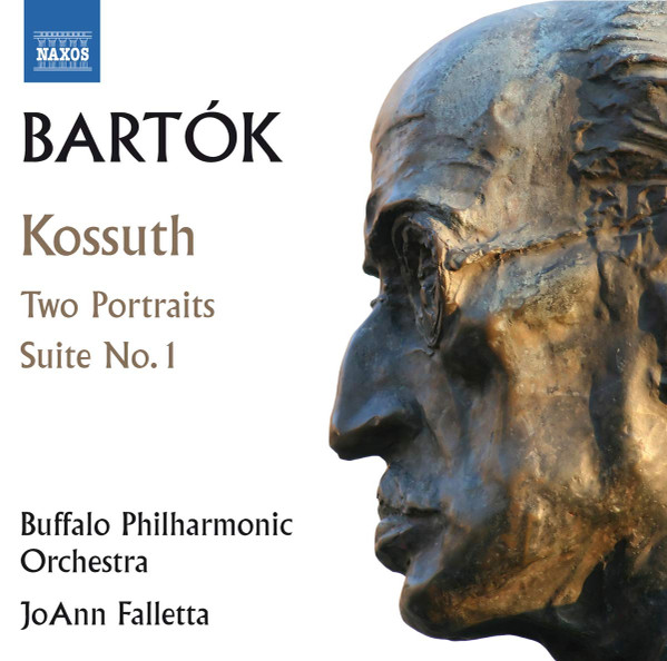 Kossuth / Two Portraits / Suite No. 1