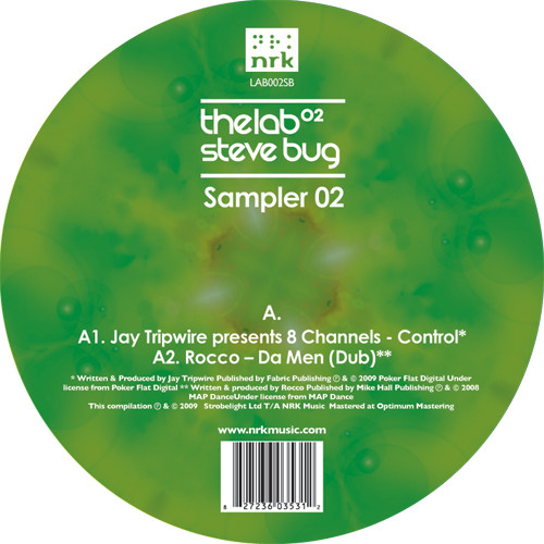 The Lab 02 - Sampler 02