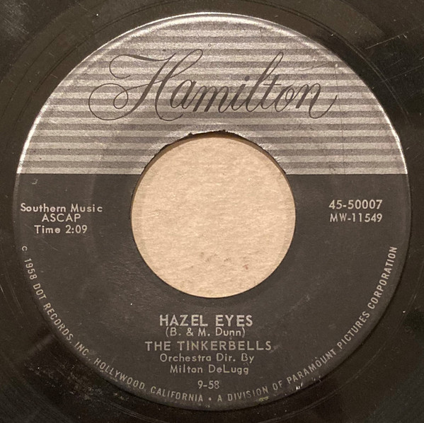 Hazel Eyes / La La La Lovable