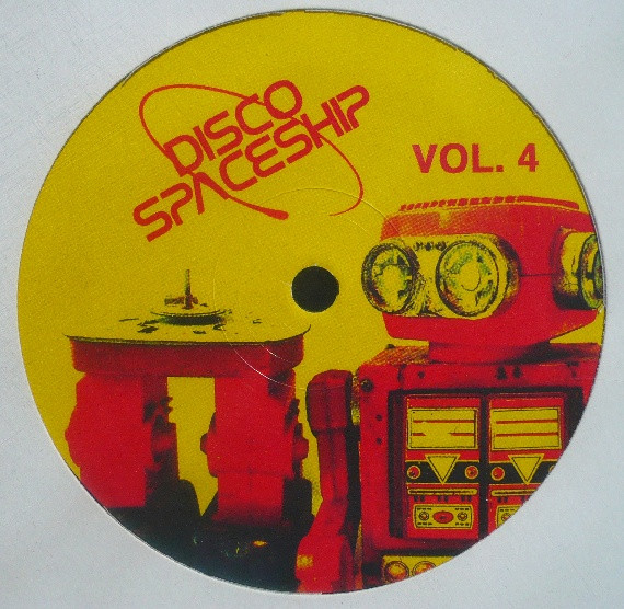 Disco Spaceship Vol. 4