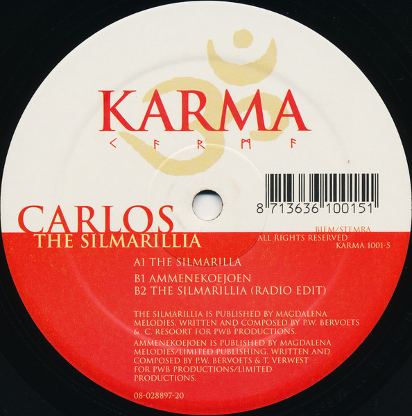 The Silmarillia