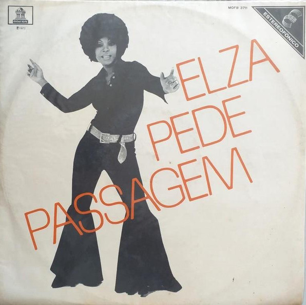 Elza Pede Passagem