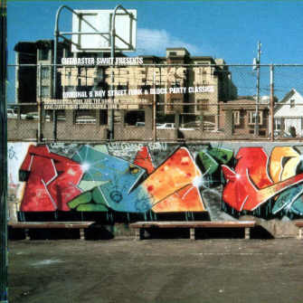 The Breaks II (Original B Boy Street Funk & Block Party Classics)