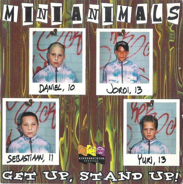 Get Up, Stand Up!