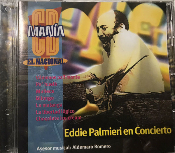 Eddie Palmieri En Concierto
