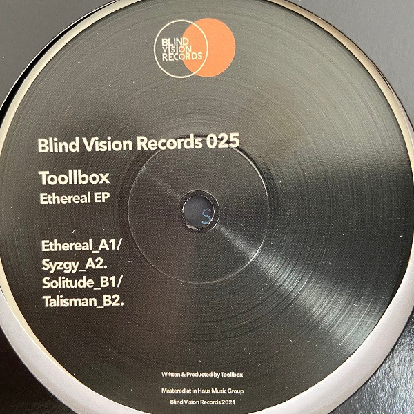 Ethereal EP