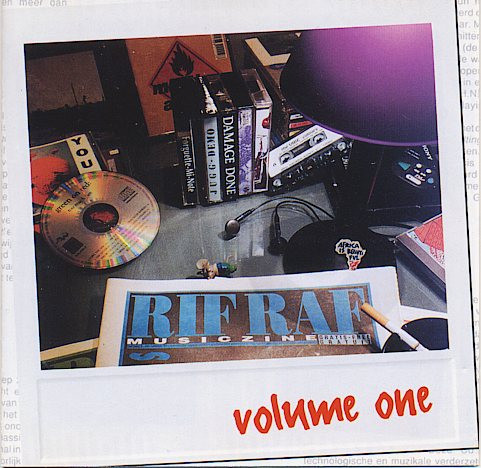 Rifraf Volume One