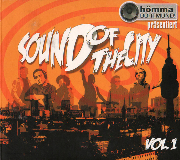 Sound Of The City - Vol. 1