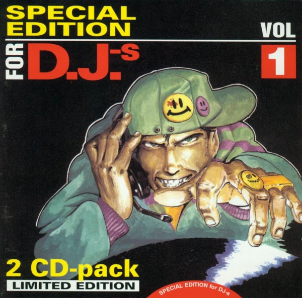 Special Edition For D.J.-s Vol. 1