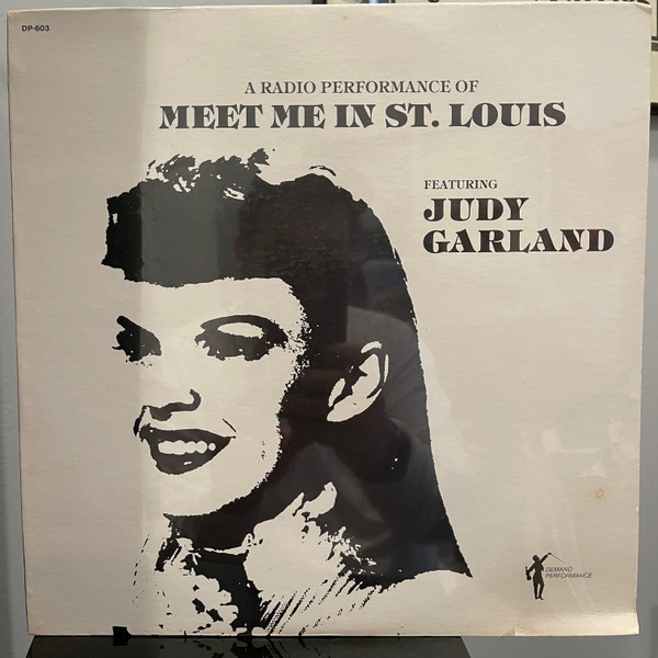 A Radio Performance Of Meet Me In St. Louis