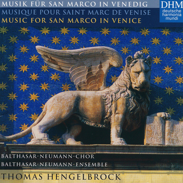 Musik Für San Marco In Venedig / Musique Pour Saint Marc De Venise / Music For San Marco In Venice