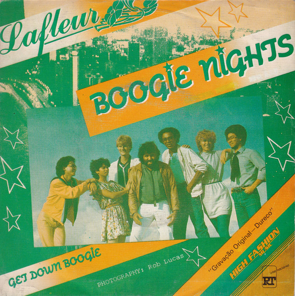 Boogie Nights (Special Remix)