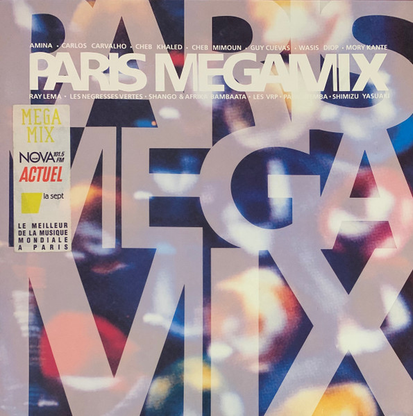 Paris Megamix