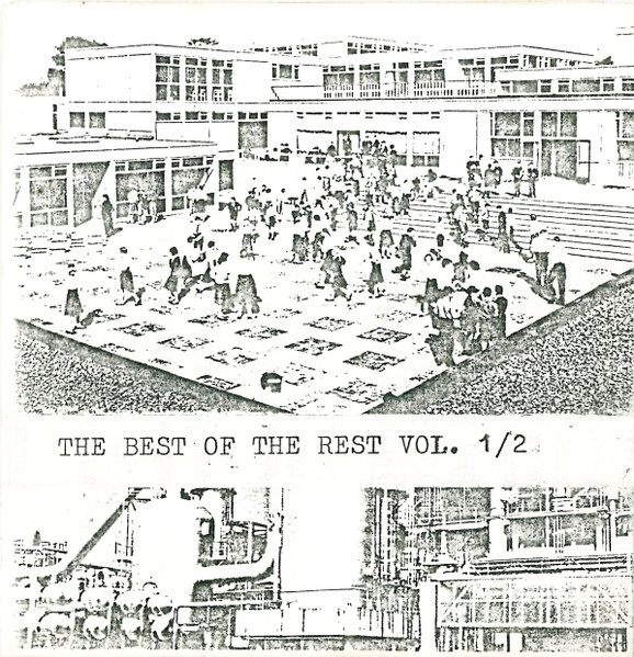 The Best Of The Rest Vol. 1/2
