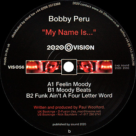 My Name Is...