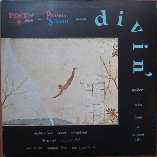 Rock FM 96,8 & Prisma Studio Present: Divin' (Modern Tales From An Ancient City)
