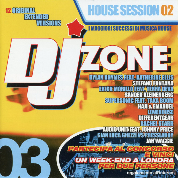 DJ Zone 03 - House Session 02