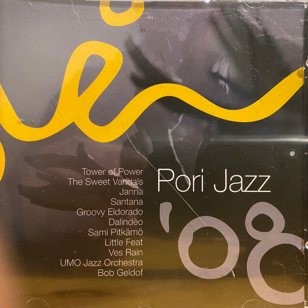 Pori Jazz '08
