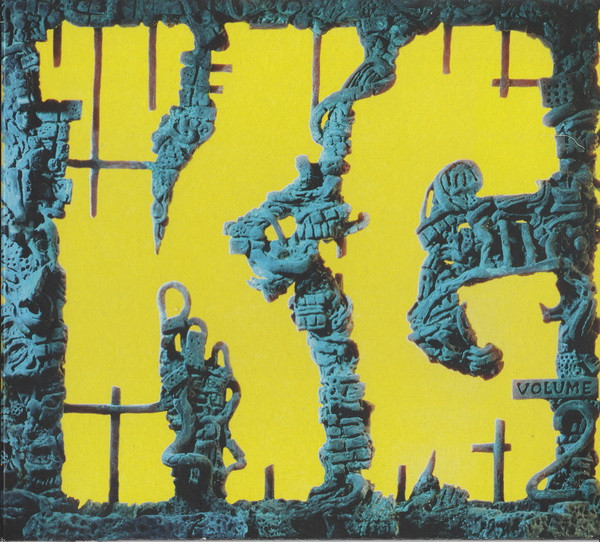 K.G. (Explorations Into Microtonal Tuning Volume 2)