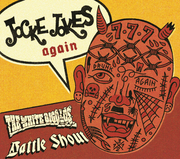 Jocke Jokes Again