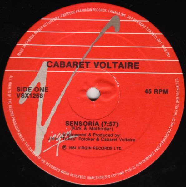Sensoria / James Brown