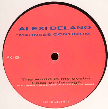 Madness Continuum