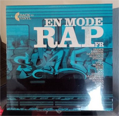 En Mode Rap FR