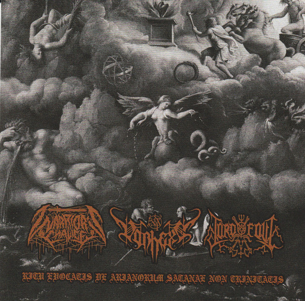 Ritu Evocatis De Arianorum Satanae Non Trinitatis