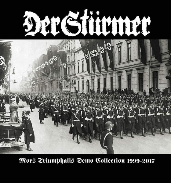 Mors Triumphalis (Demo Collection 1999 - 2017)