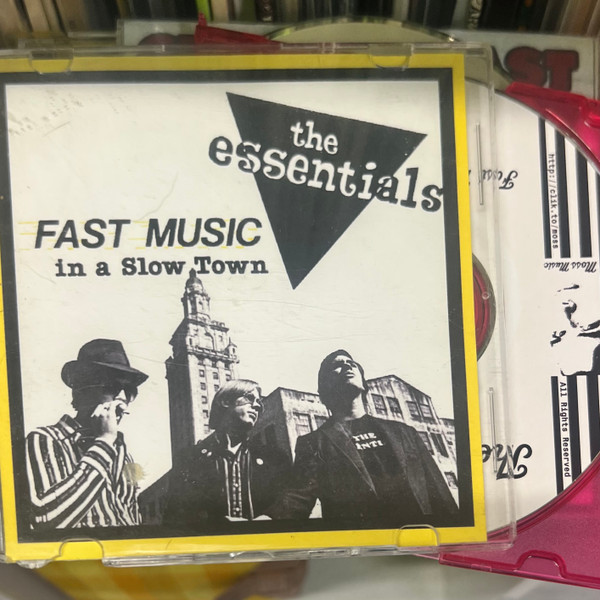 Fast Music In A Slow Town
